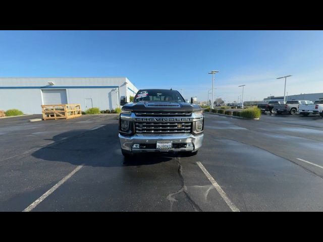 2020 Chevrolet Silverado 2500HD LTZ