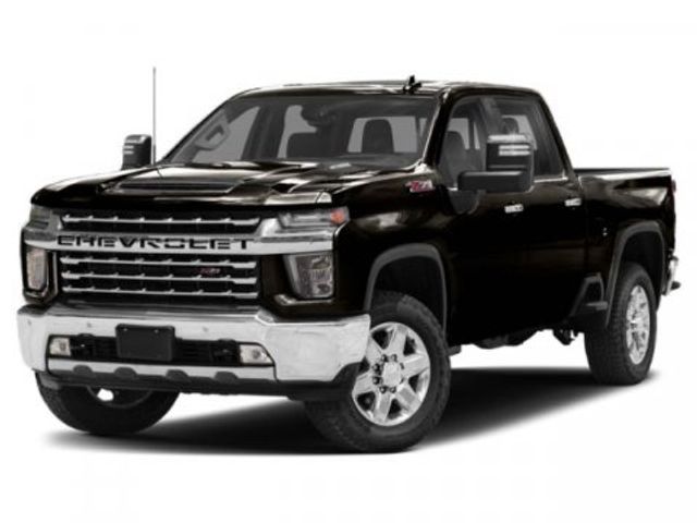 2020 Chevrolet Silverado 2500HD LTZ