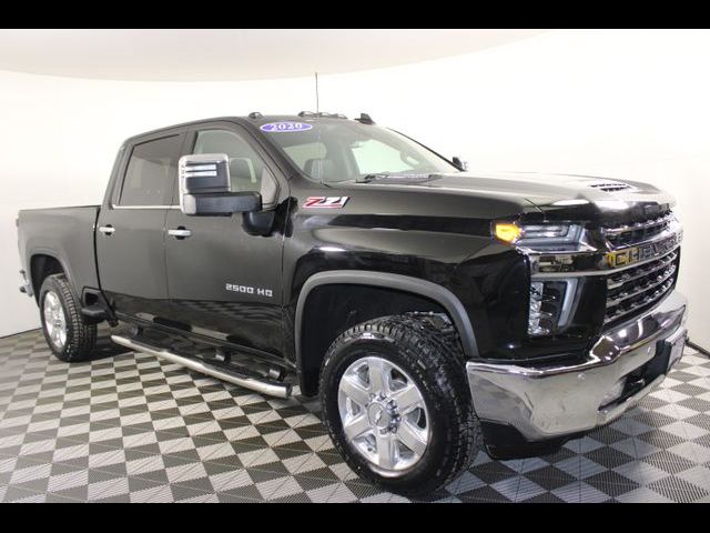 2020 Chevrolet Silverado 2500HD LTZ