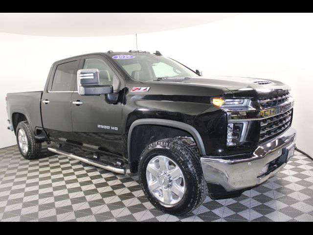 2020 Chevrolet Silverado 2500HD LTZ