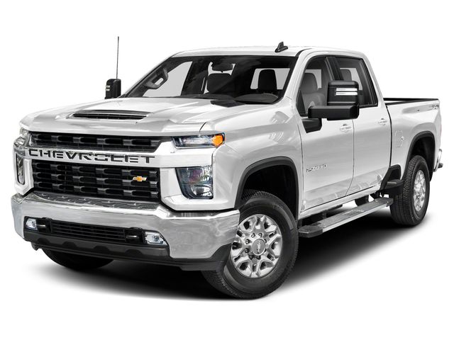 2020 Chevrolet Silverado 2500HD LTZ