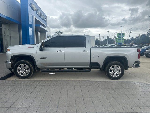 2020 Chevrolet Silverado 2500HD LTZ