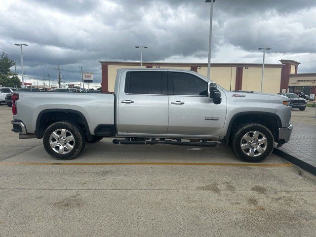 2020 Chevrolet Silverado 2500HD LTZ