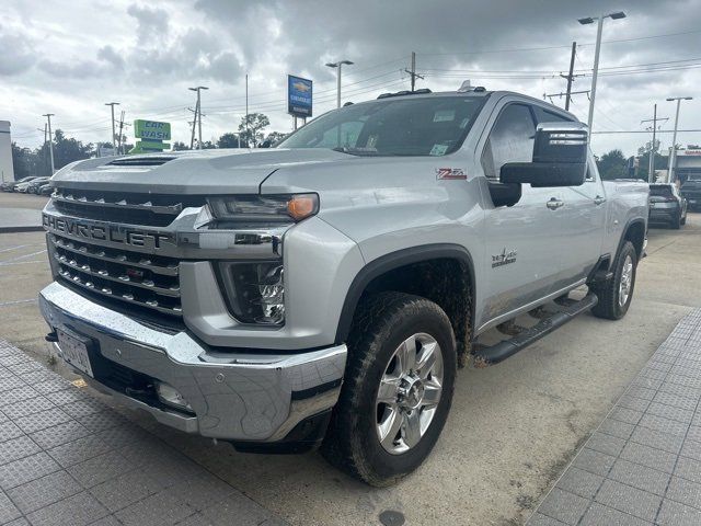 2020 Chevrolet Silverado 2500HD LTZ