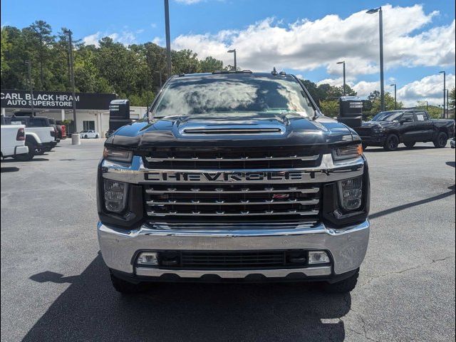 2020 Chevrolet Silverado 2500HD LTZ