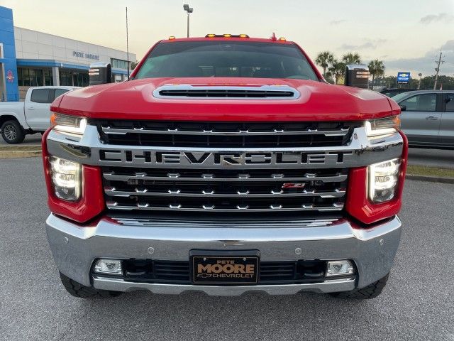 2020 Chevrolet Silverado 2500HD LTZ