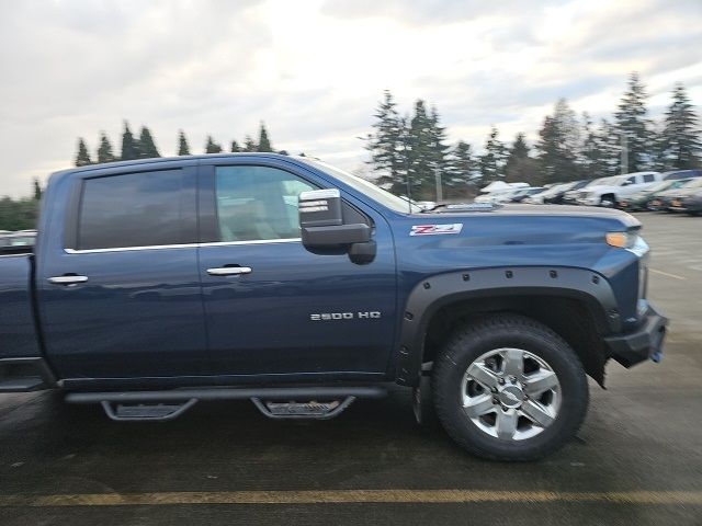 2020 Chevrolet Silverado 2500HD LTZ