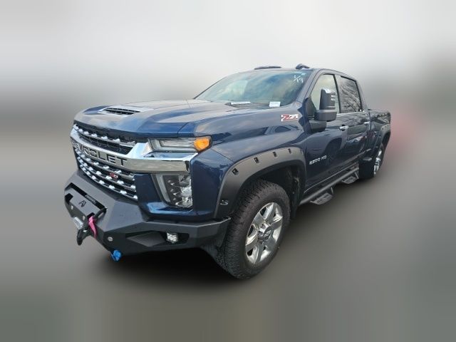 2020 Chevrolet Silverado 2500HD LTZ