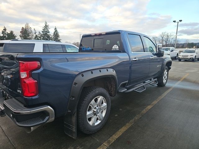 2020 Chevrolet Silverado 2500HD LTZ