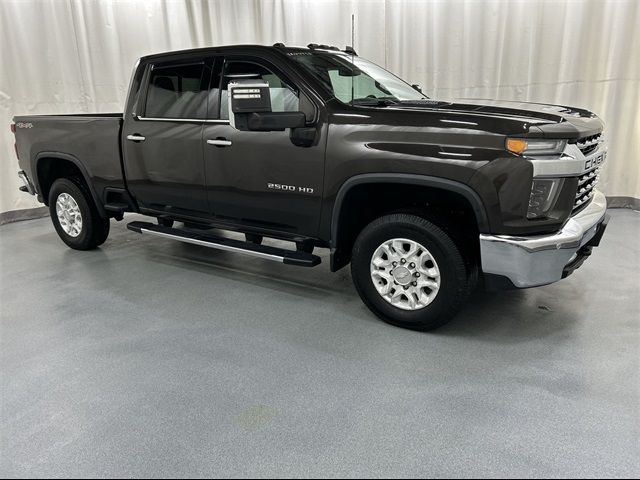 2020 Chevrolet Silverado 2500HD LTZ