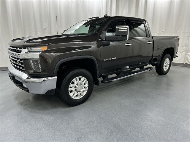 2020 Chevrolet Silverado 2500HD LTZ