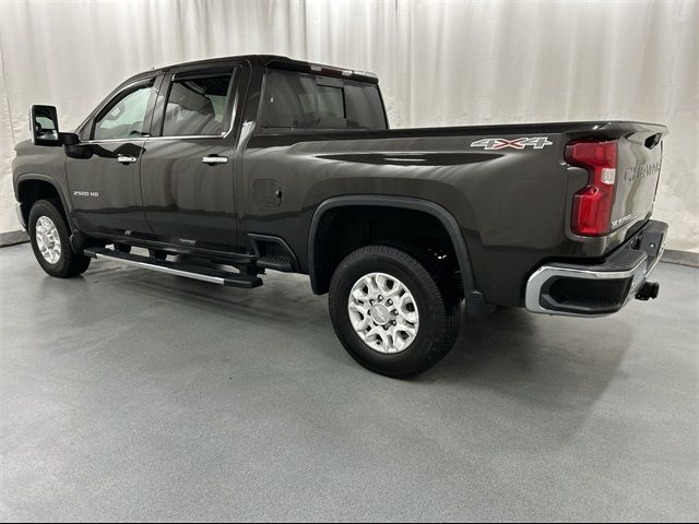 2020 Chevrolet Silverado 2500HD LTZ