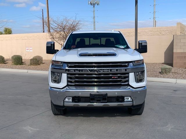 2020 Chevrolet Silverado 2500HD LTZ