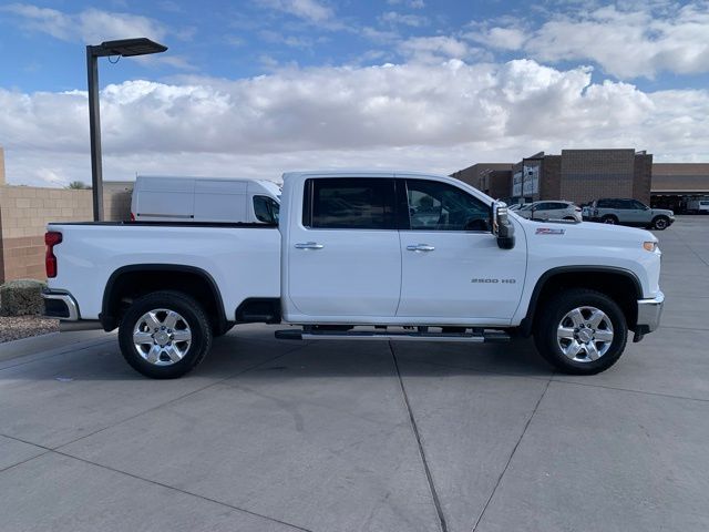 2020 Chevrolet Silverado 2500HD LTZ