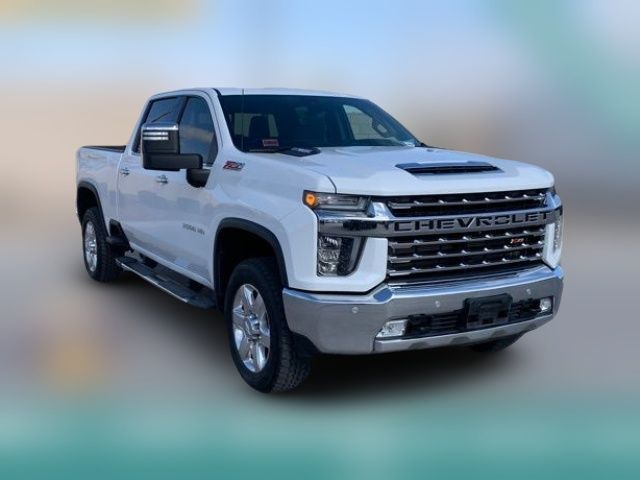 2020 Chevrolet Silverado 2500HD LTZ