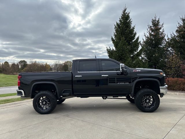 2020 Chevrolet Silverado 2500HD LTZ