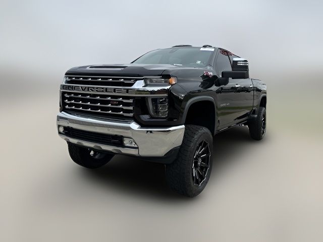 2020 Chevrolet Silverado 2500HD LTZ