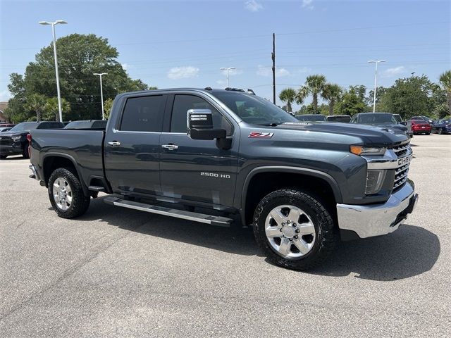 2020 Chevrolet Silverado 2500HD LTZ