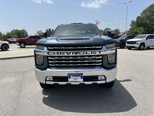 2020 Chevrolet Silverado 2500HD LTZ