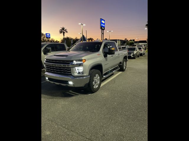 2020 Chevrolet Silverado 2500HD LTZ