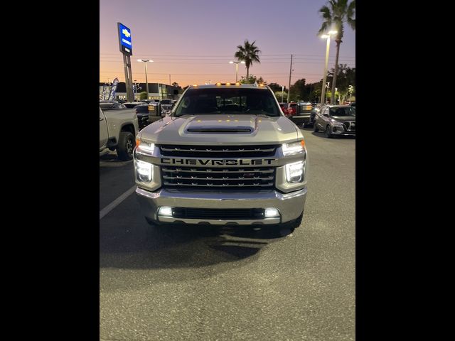 2020 Chevrolet Silverado 2500HD LTZ