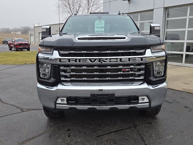 2020 Chevrolet Silverado 2500HD LTZ