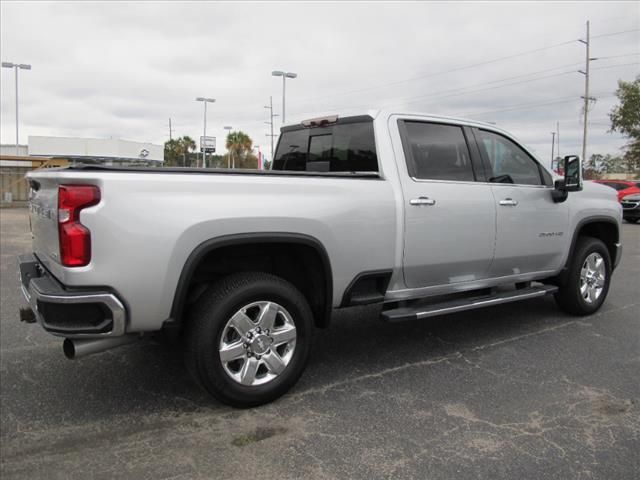 2020 Chevrolet Silverado 2500HD LTZ