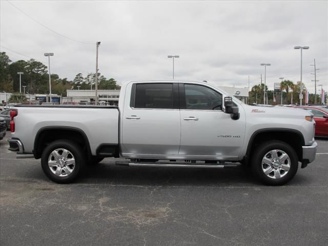 2020 Chevrolet Silverado 2500HD LTZ