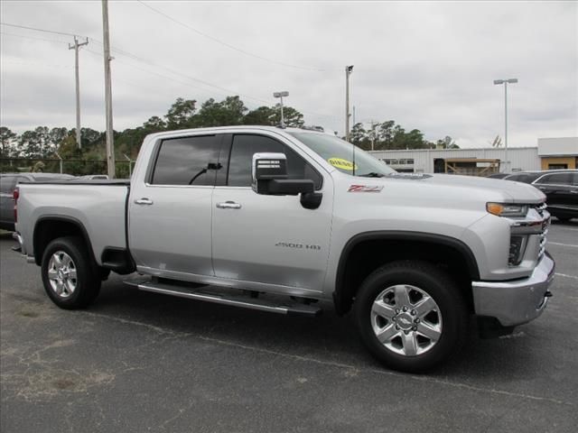 2020 Chevrolet Silverado 2500HD LTZ