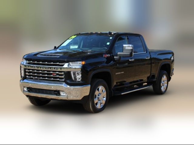 2020 Chevrolet Silverado 2500HD LTZ