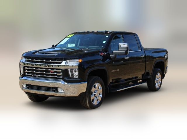 2020 Chevrolet Silverado 2500HD LTZ