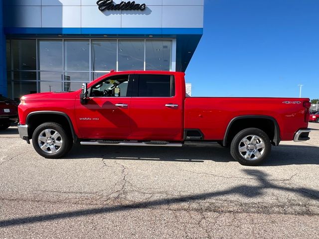 2020 Chevrolet Silverado 2500HD LTZ