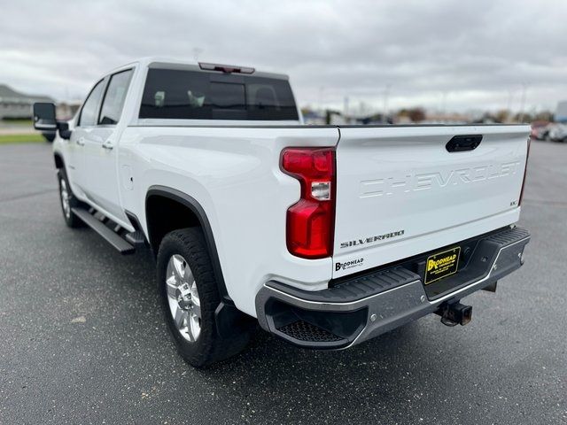 2020 Chevrolet Silverado 2500HD LTZ