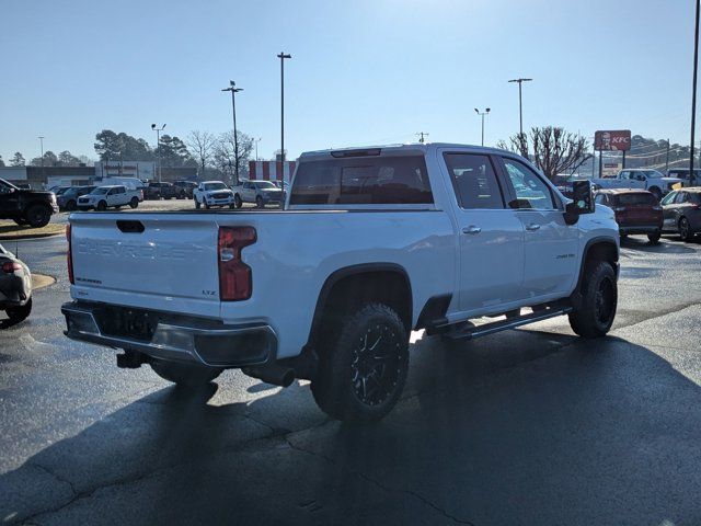 2020 Chevrolet Silverado 2500HD LTZ