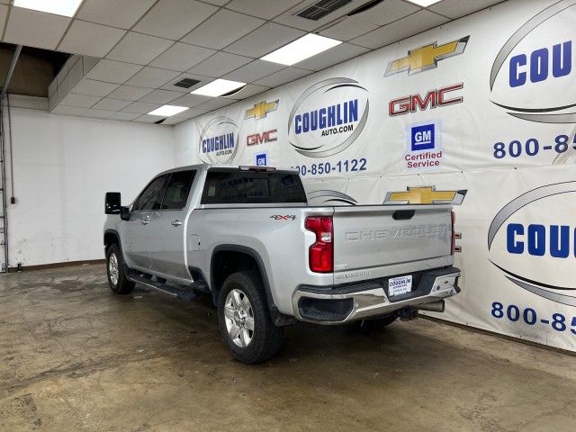 2020 Chevrolet Silverado 2500HD LTZ