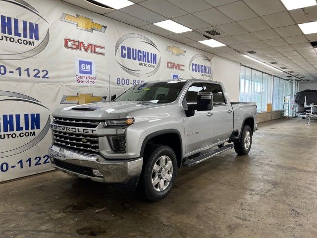 2020 Chevrolet Silverado 2500HD LTZ