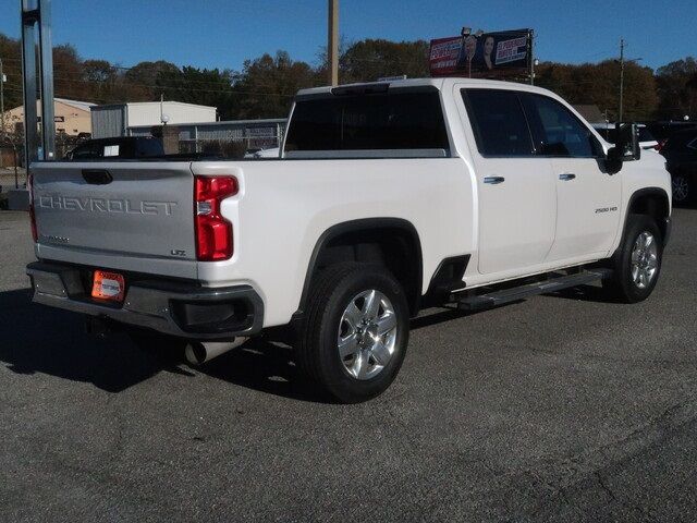 2020 Chevrolet Silverado 2500HD LTZ