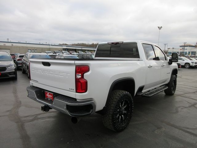 2020 Chevrolet Silverado 2500HD LTZ