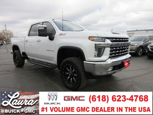 2020 Chevrolet Silverado 2500HD LTZ