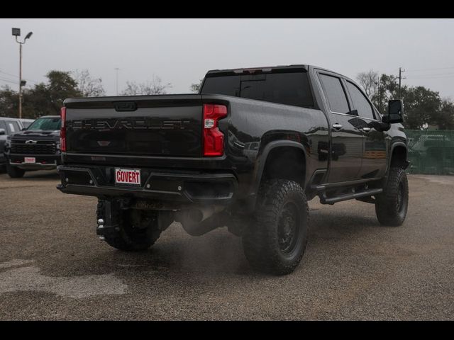 2020 Chevrolet Silverado 2500HD LTZ