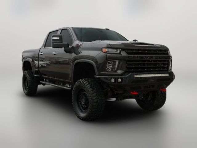 2020 Chevrolet Silverado 2500HD LTZ