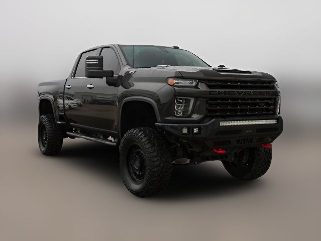 2020 Chevrolet Silverado 2500HD LTZ