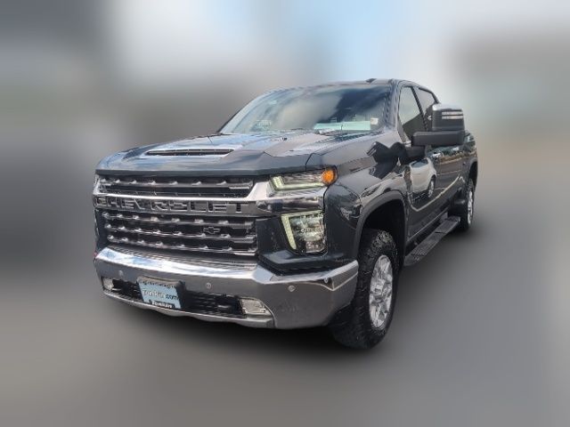 2020 Chevrolet Silverado 2500HD LTZ