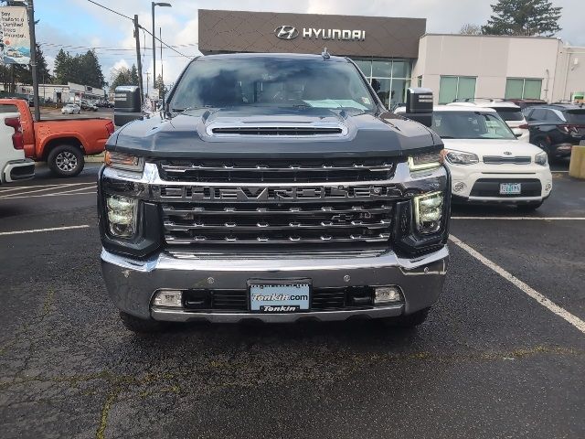 2020 Chevrolet Silverado 2500HD LTZ