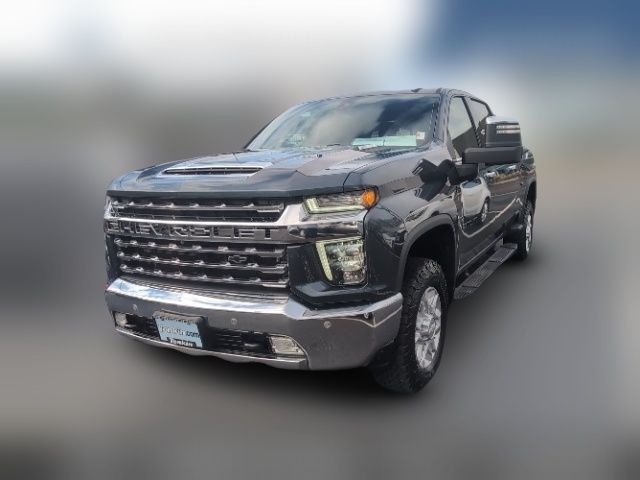 2020 Chevrolet Silverado 2500HD LTZ