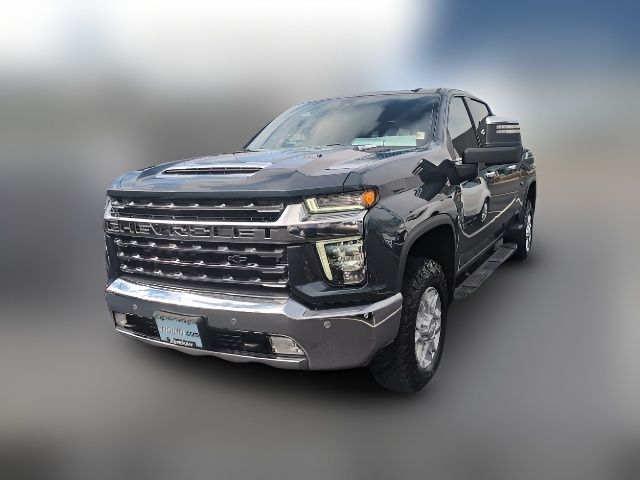 2020 Chevrolet Silverado 2500HD LTZ