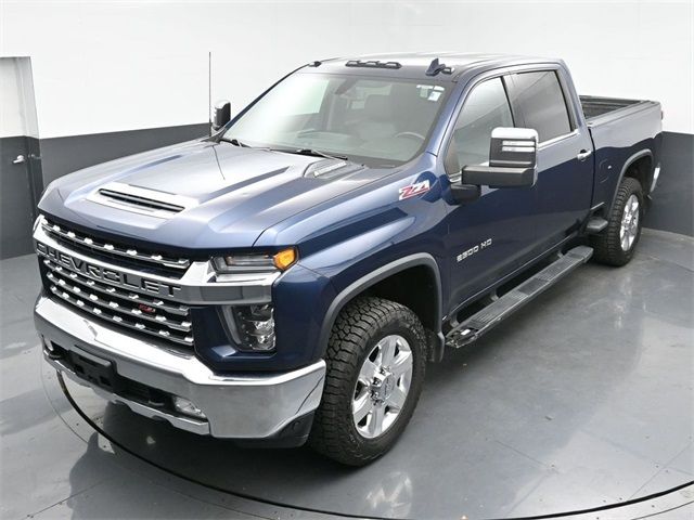 2020 Chevrolet Silverado 2500HD LTZ