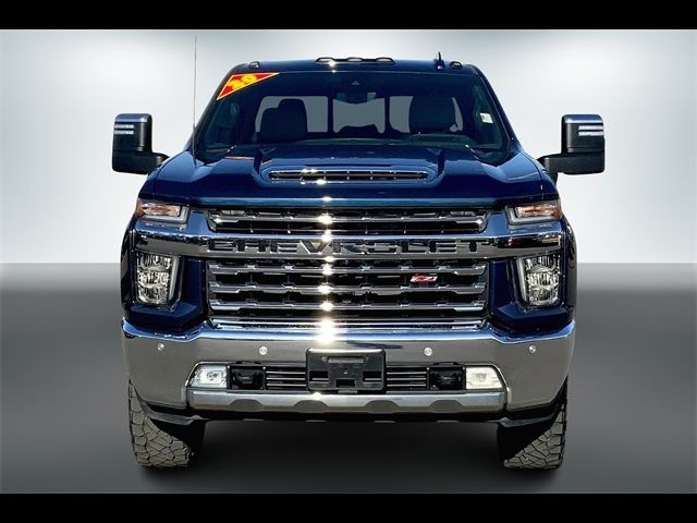 2020 Chevrolet Silverado 2500HD LTZ