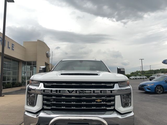 2020 Chevrolet Silverado 2500HD LTZ