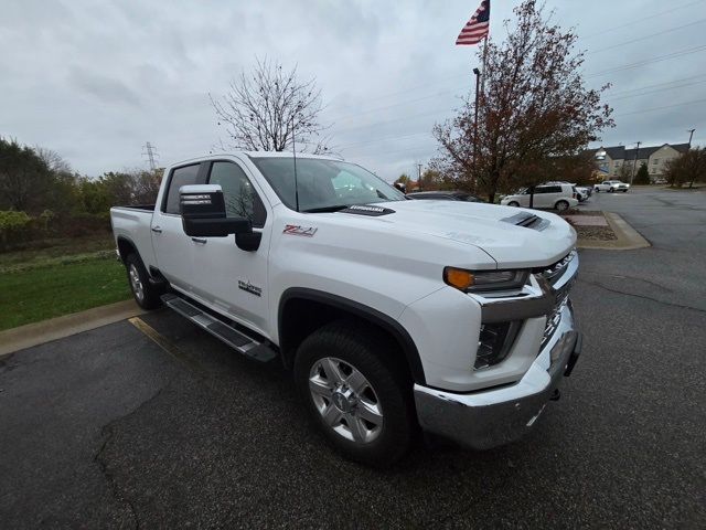 2020 Chevrolet Silverado 2500HD LTZ